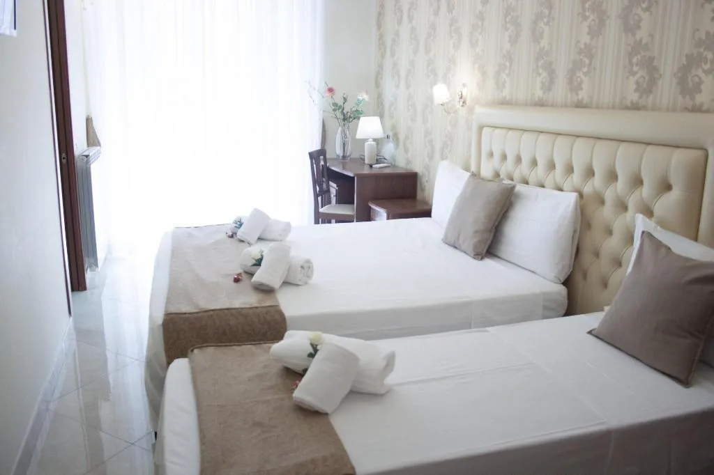 Room, Suite Dal Conte, Naples