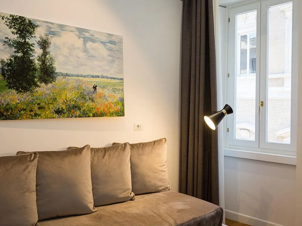 SUITE DELUXE Room, Suite Della Pigna, Rome
