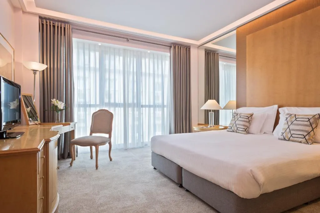 Room, Melia Athens, Athens