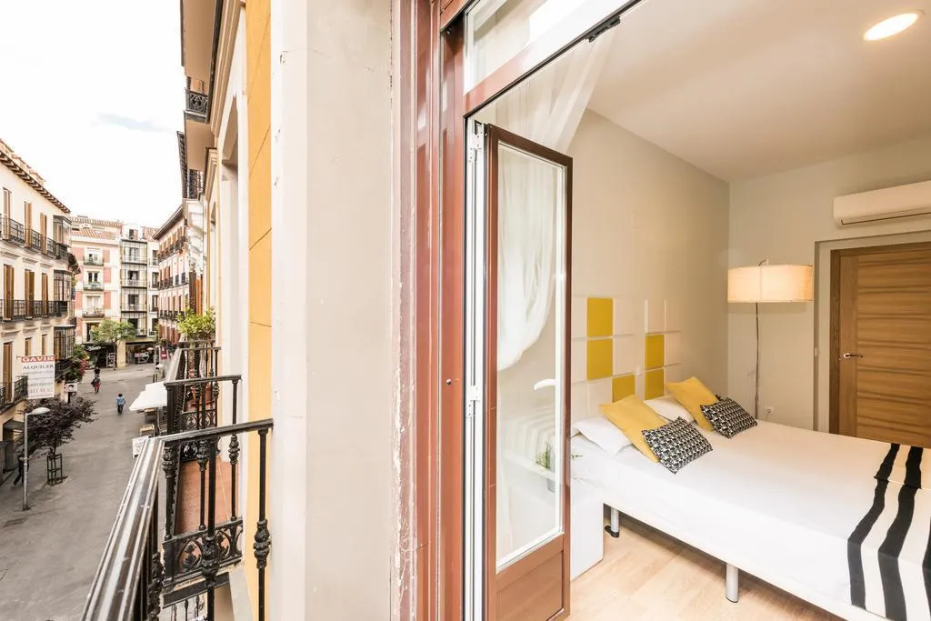 General view, Smartr Chueca, Madrid