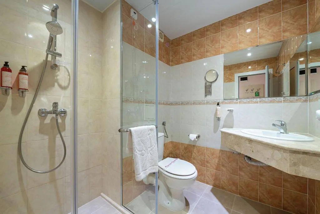 Room, Aphrodite Beach Hotel, Bourgas