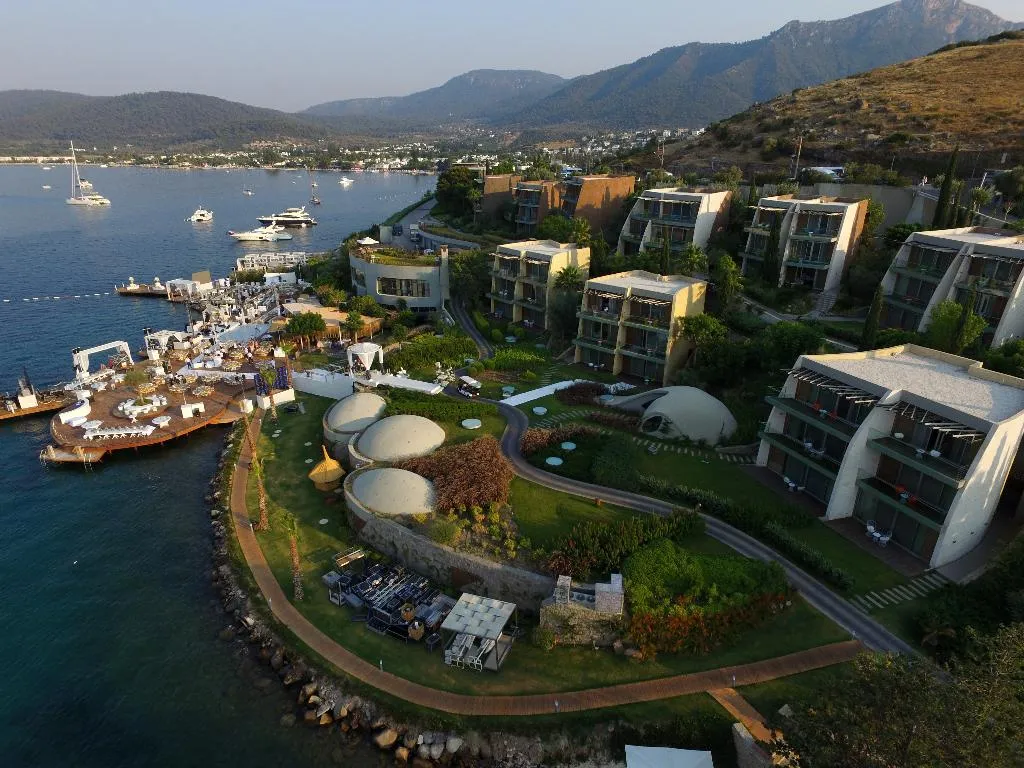 General view, Kuum Hotel & Spa Bodrum, Bodrum
