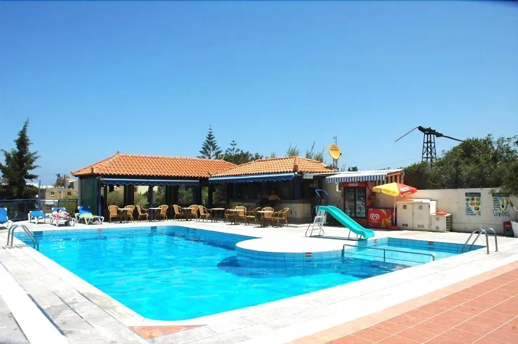 Sports and Entertainment, Sergiani Apartments, Crete