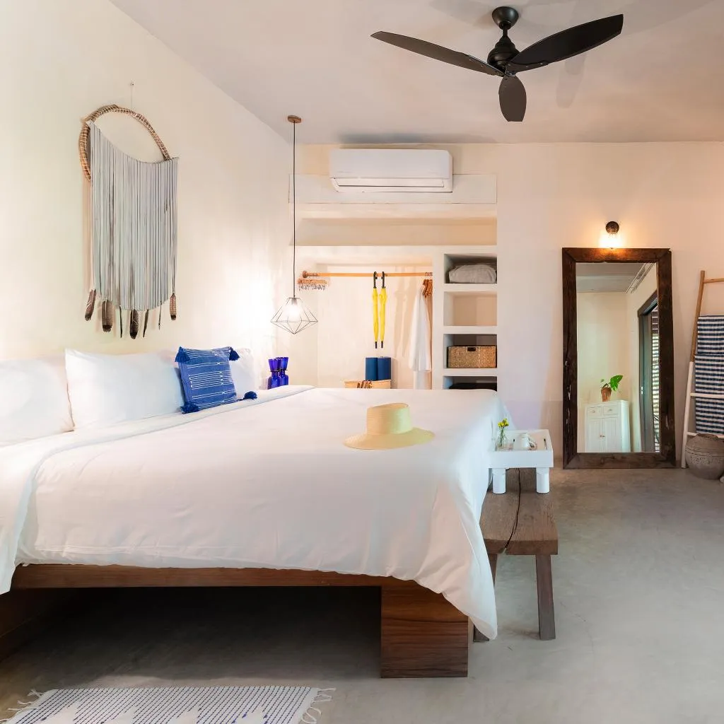 SUITE WITH TERRACE Room, La Zebra Tulum, a Small Luxury Hotel, Cancun Area