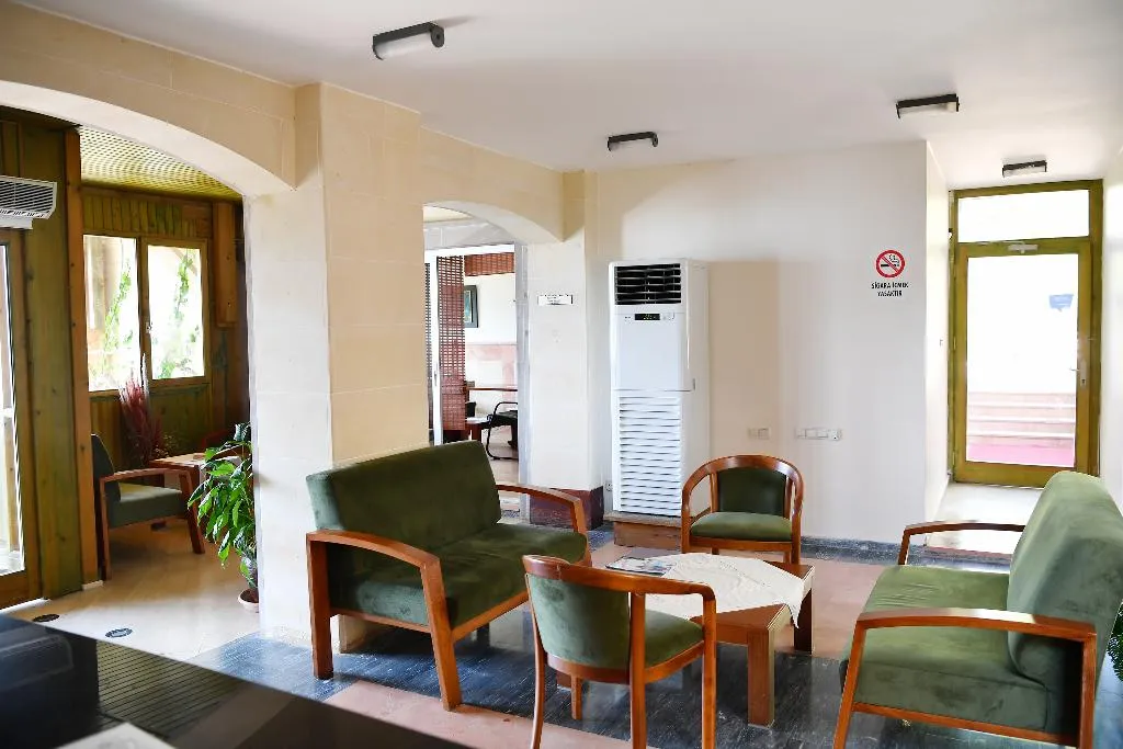 Lobby, Happy Hotel, Dalaman