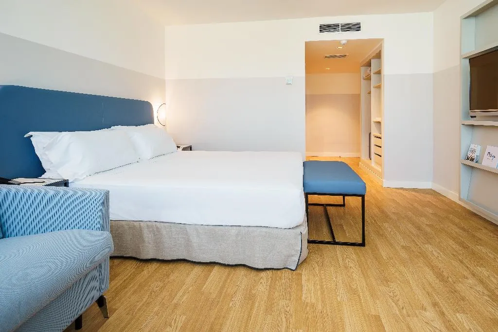 DOUBLE SINGLE USE SUPERIOR Room, Eurostars Malaga, Costa Del Sol