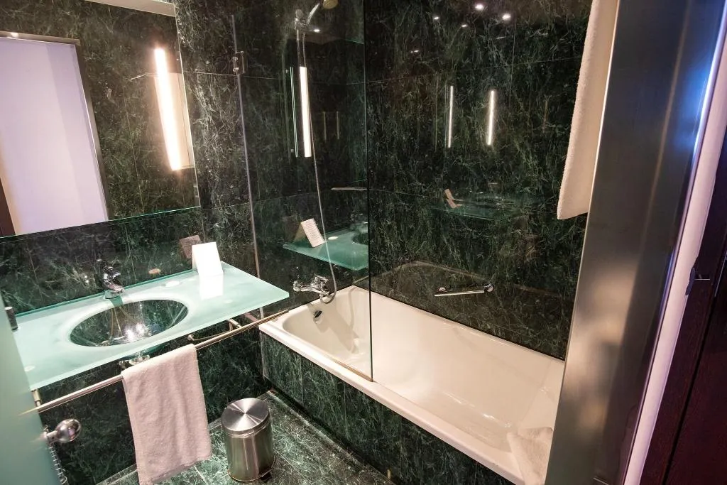 DOUBLE QUEEN SIZE BED Room, Hotel Vilamari, Barcelona