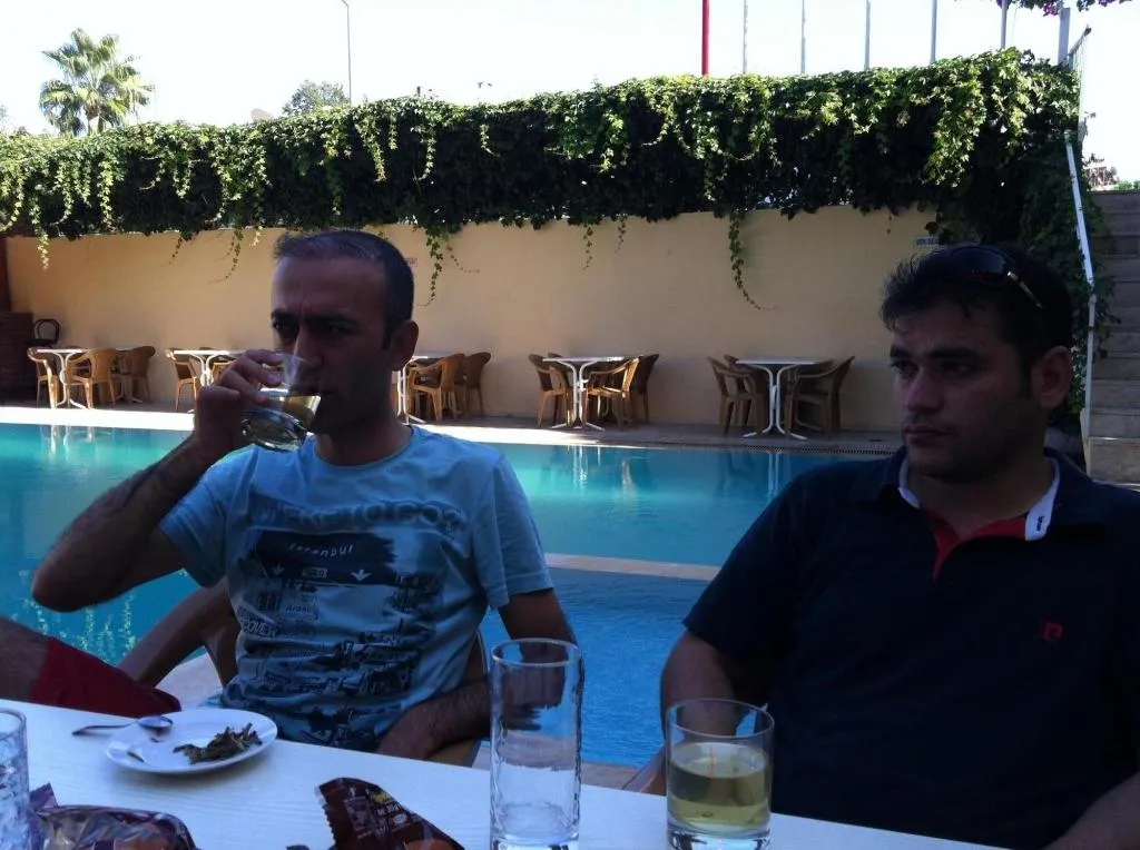 Sports and Entertainment, Caner Hotel, Antalya