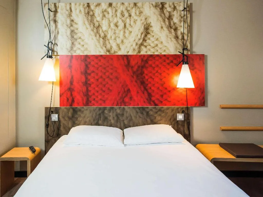 Room, Ibis Amsterdam Centre, Amsterdam