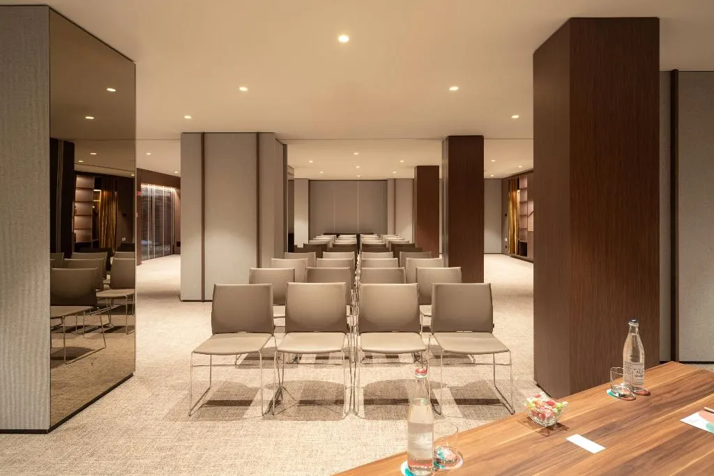 Conferences, Melia Milano, Milan