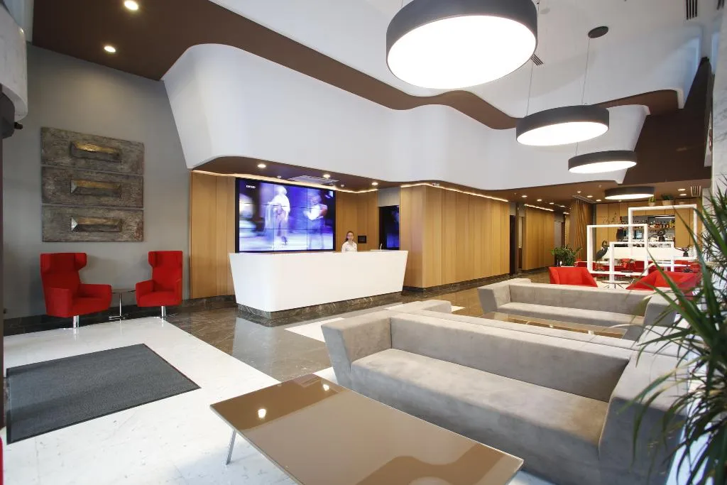Lobby, Mia City Hotel, Izmir