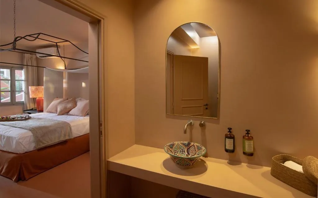 Double or Twin DELUXE Room, Terra Verde Oia By K&k, Santorini