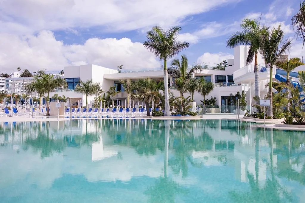 Pool, Servatur Puerto Azul, Gran Canaria