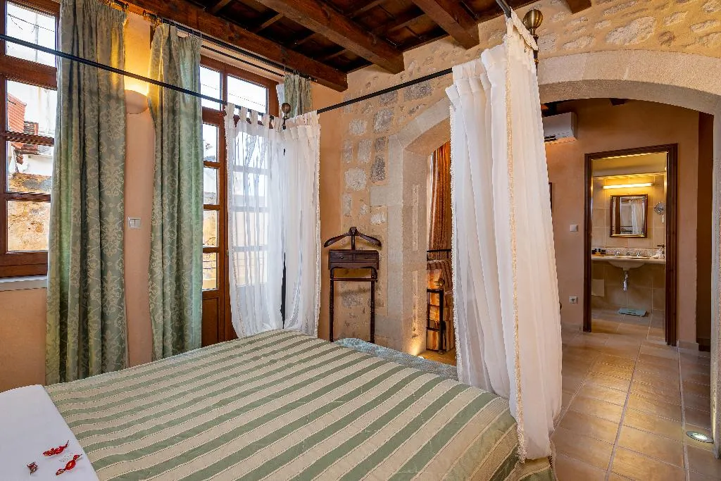 JUNIOR SUITE WITH VIEWS Room, Palazzino Di Corina, Crete