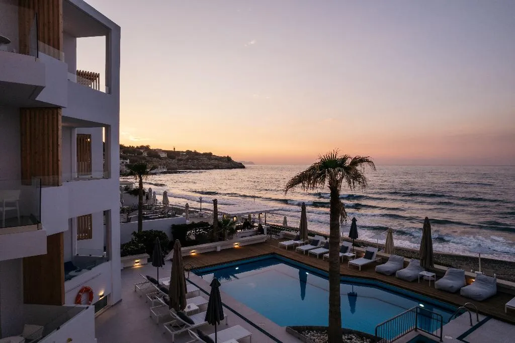 General view, Petradi Beach Lounge Hotel by GHH, Crete