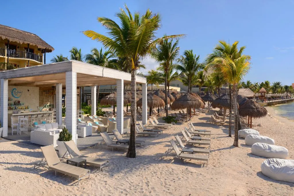 Bar, Catalonia Riviera Maya All Inclusive, Cancun Area