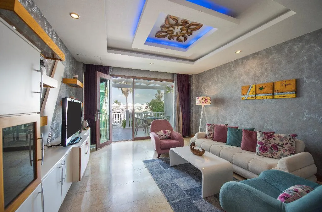 Room, Flora Garden Beach Side, Antalya