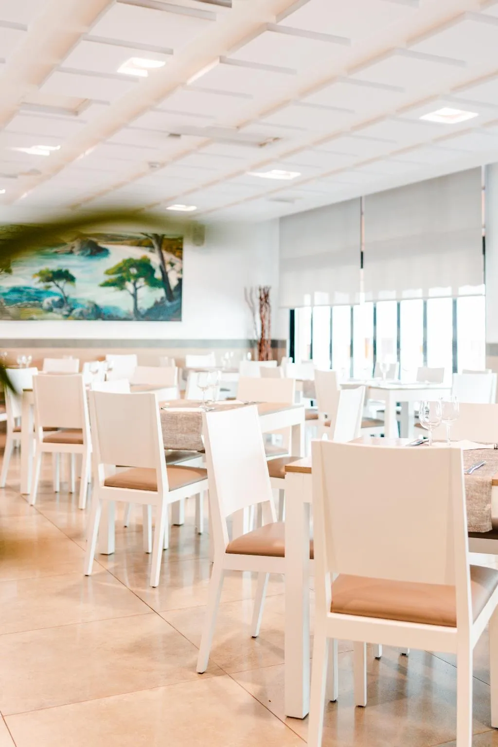 Restaurant, Aparthotel Loar Ferreries, Menorca