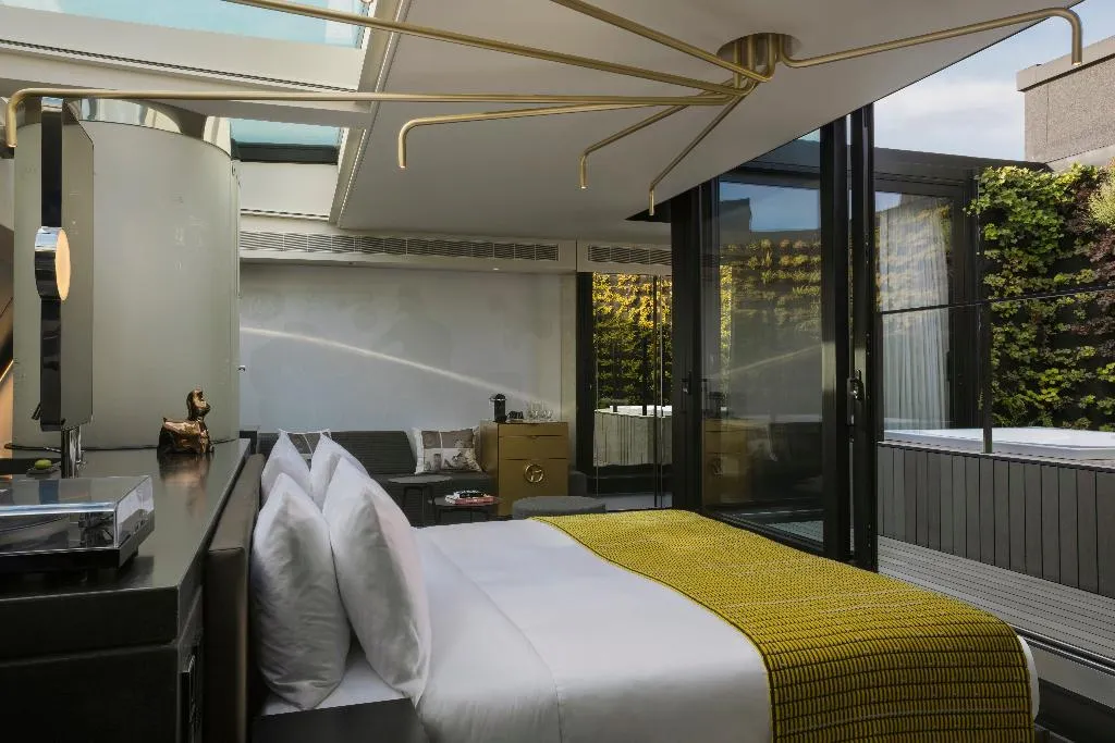 Room, W Amsterdam, Amsterdam