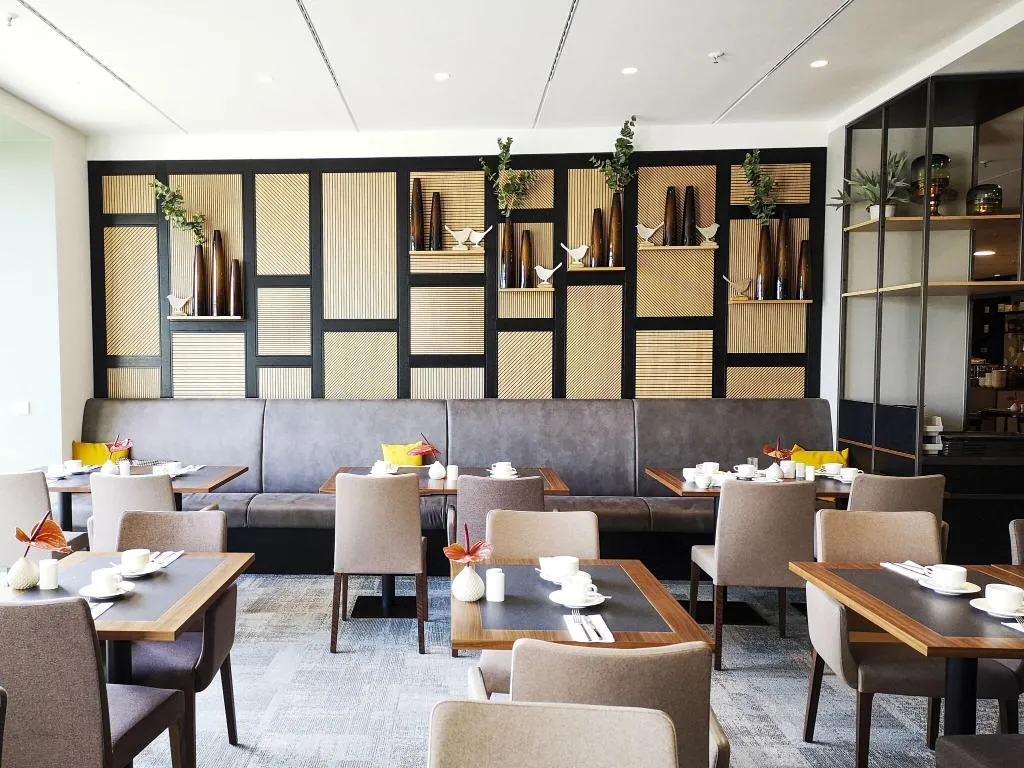 Restaurant, Vienna House by Wyndham Andel's Berlin, Berlin
