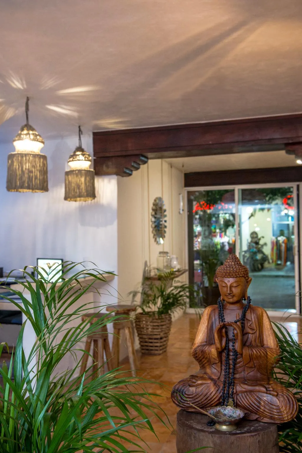 Lobby, Banana Boutique by BFH, Playa Del Carmen