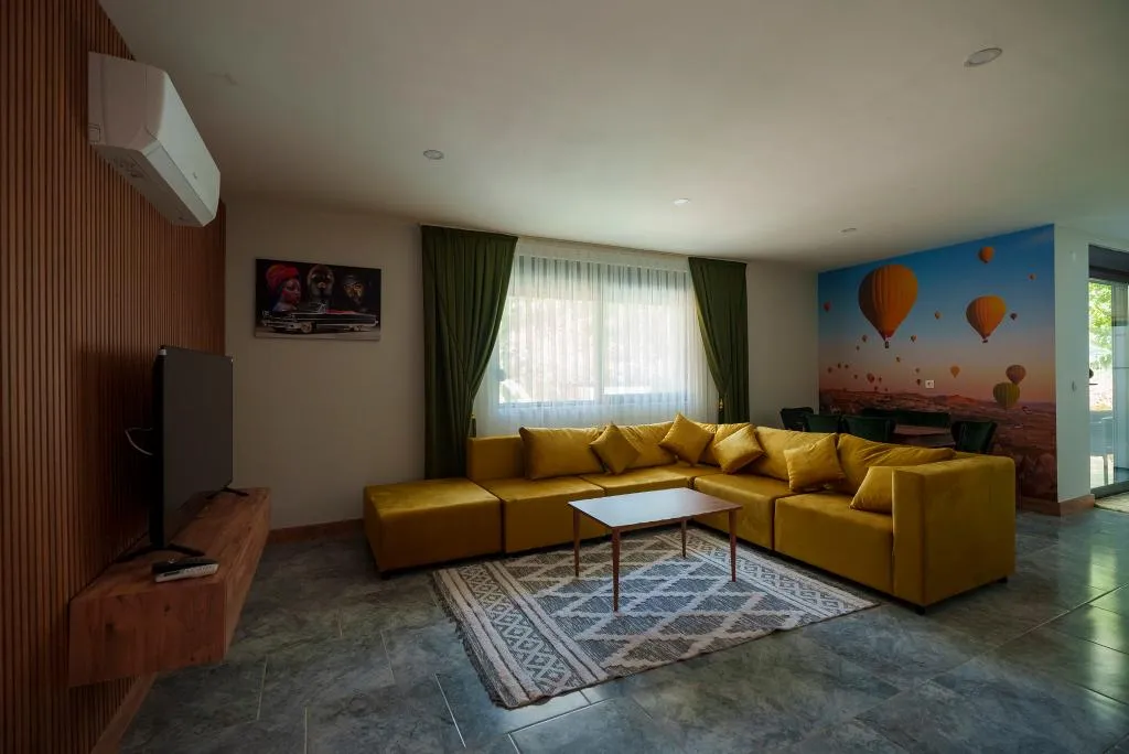 Room CLASSIC Room, Silyan Villas, Antalya