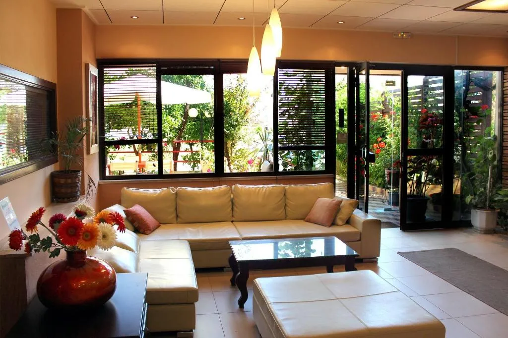 Lobby, Philoxenia & Studios, Rhodes