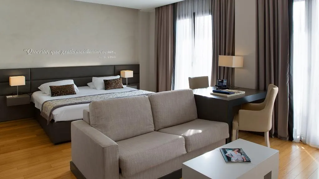 JUNIOR SUITE STANDARD Room, Galzignano Resort Terme & Golf - Hotel Majestic, Venice