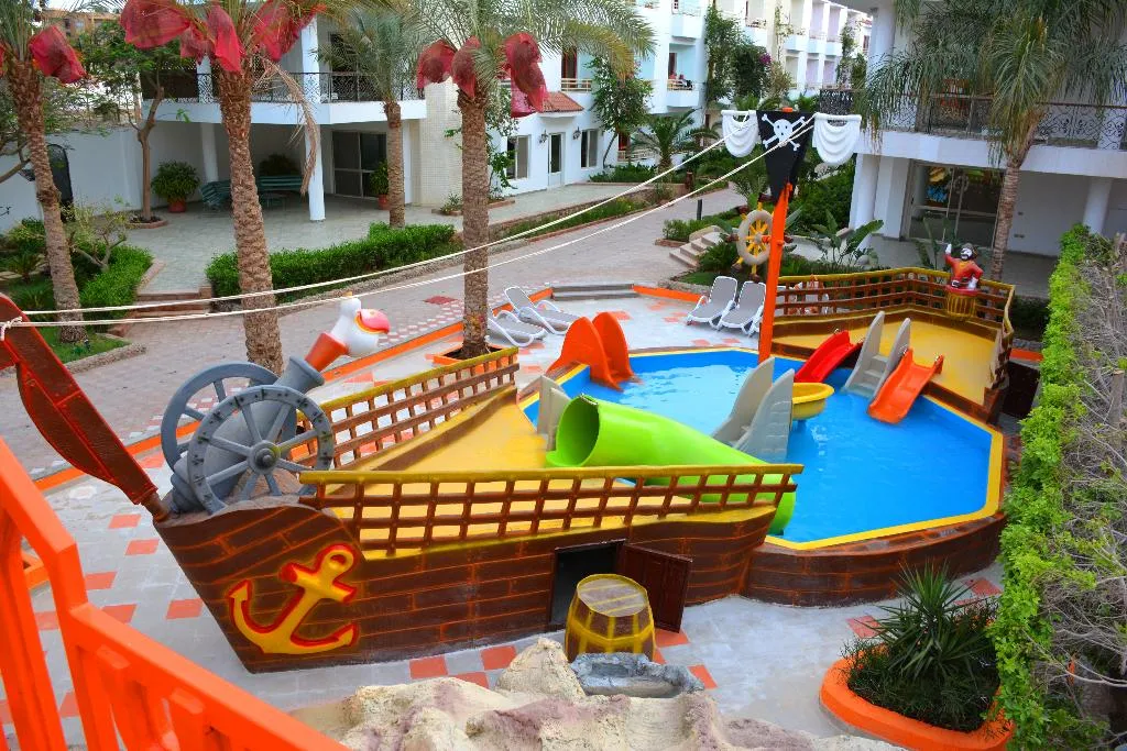 Pool, MinaMark Beach Resort - Families & Couples Only, Red Sea Riviera
