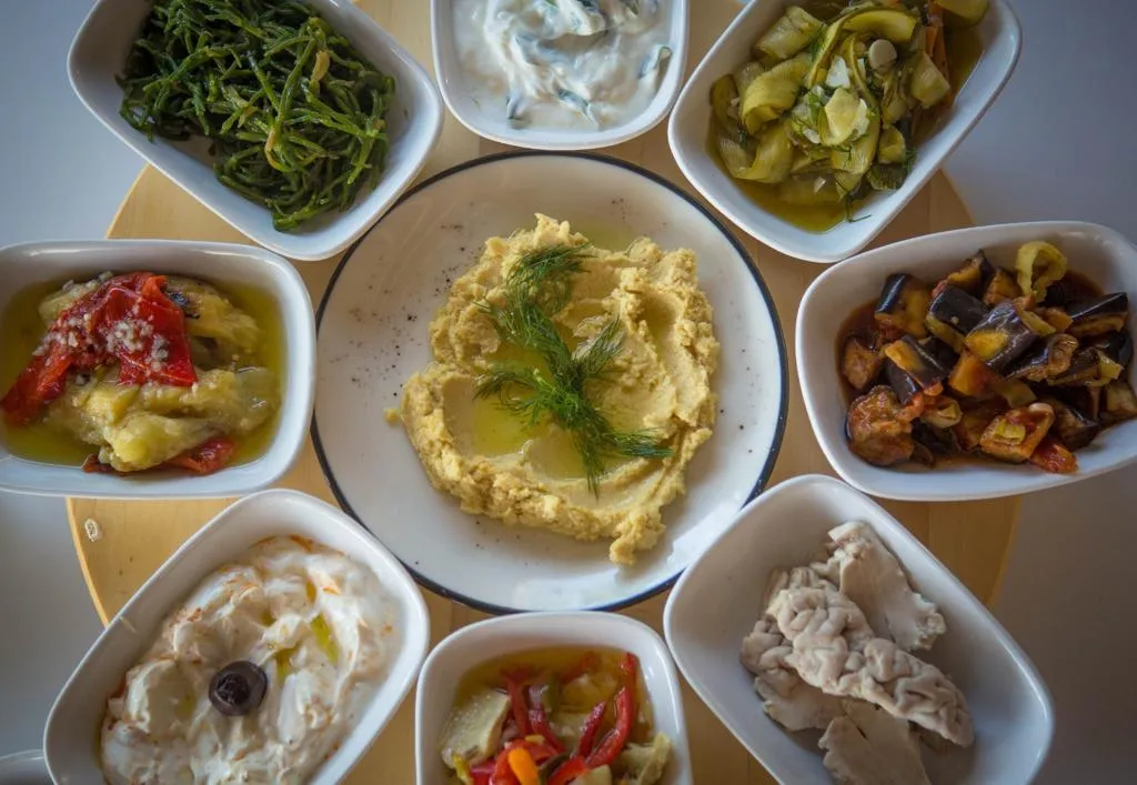 Restaurant, Lavender Residence, Izmir