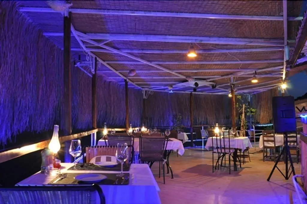 Restaurant, Caretta Caretta, Antalya