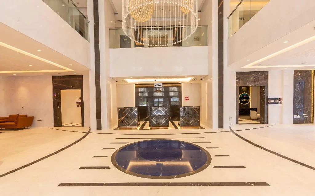 Lobby, Jannah Dubai Creek Hotel, Dubai