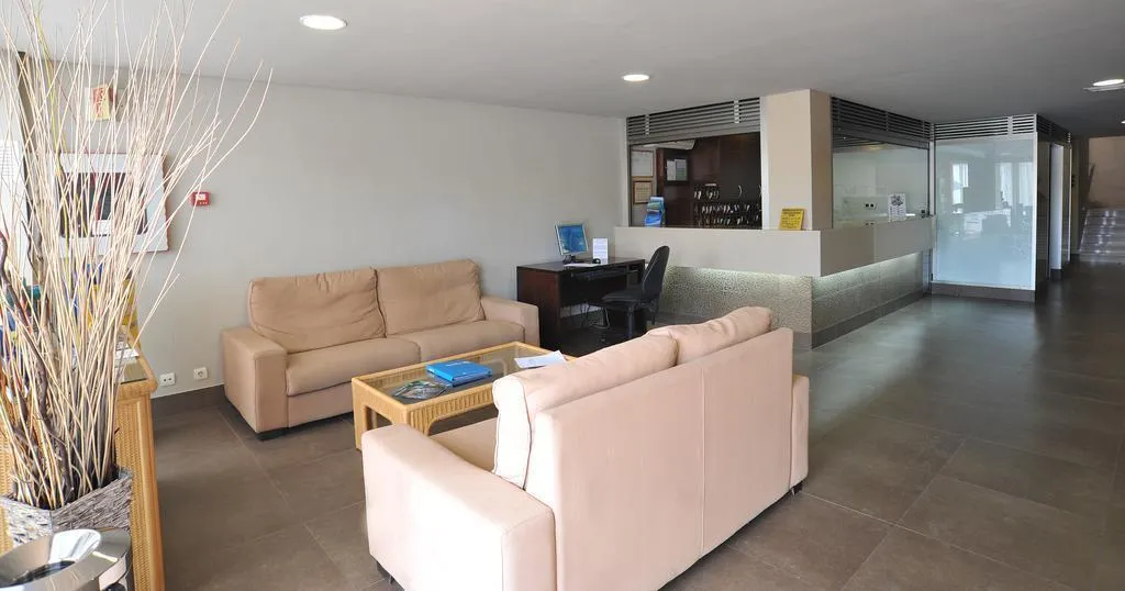 General view, Rocamar Apartamentos, Gran Canaria