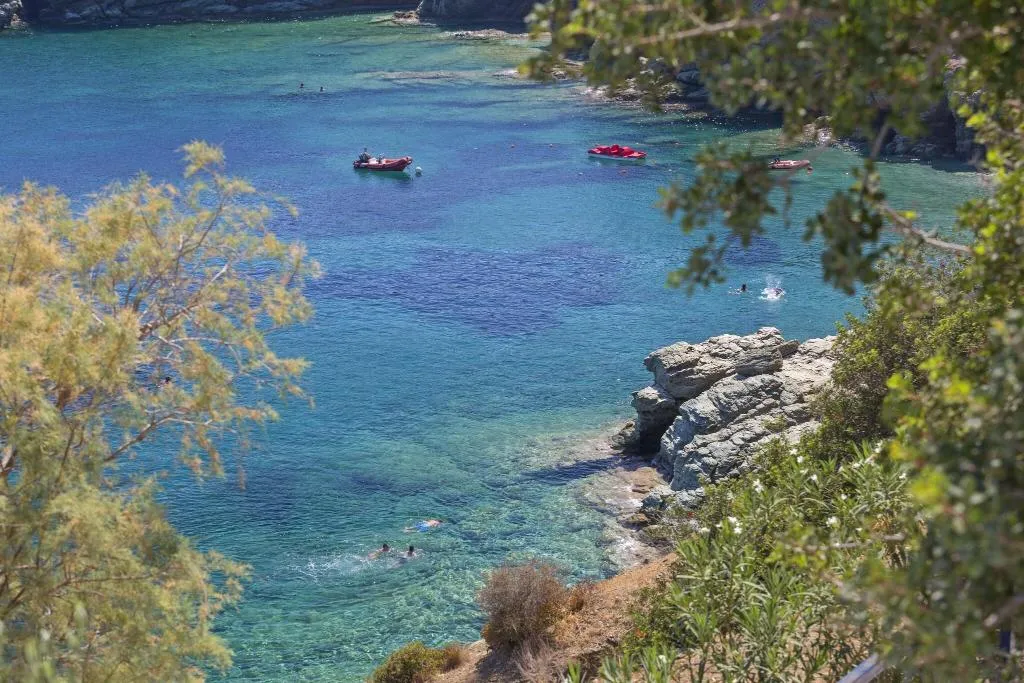 Beach, Peninsula Resort & Spa, Crete