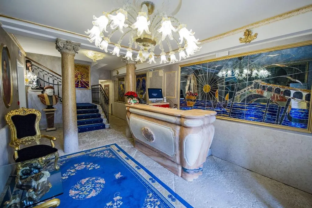 Lobby, Ego Boutique Hotel The Silk Road, Venice