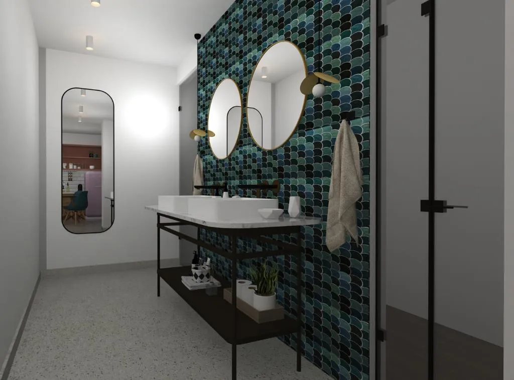 SUITE WITH PRIVATE POOL Room, Rainbow Apartments, Crete