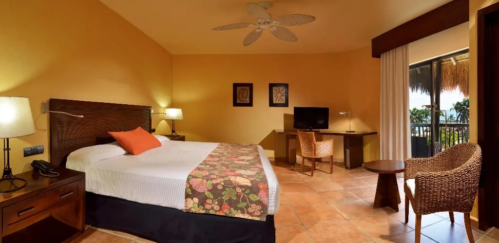 DOUBLE OCEAN VIEW Room, Catalonia Riviera Maya All Inclusive, Cancun Area