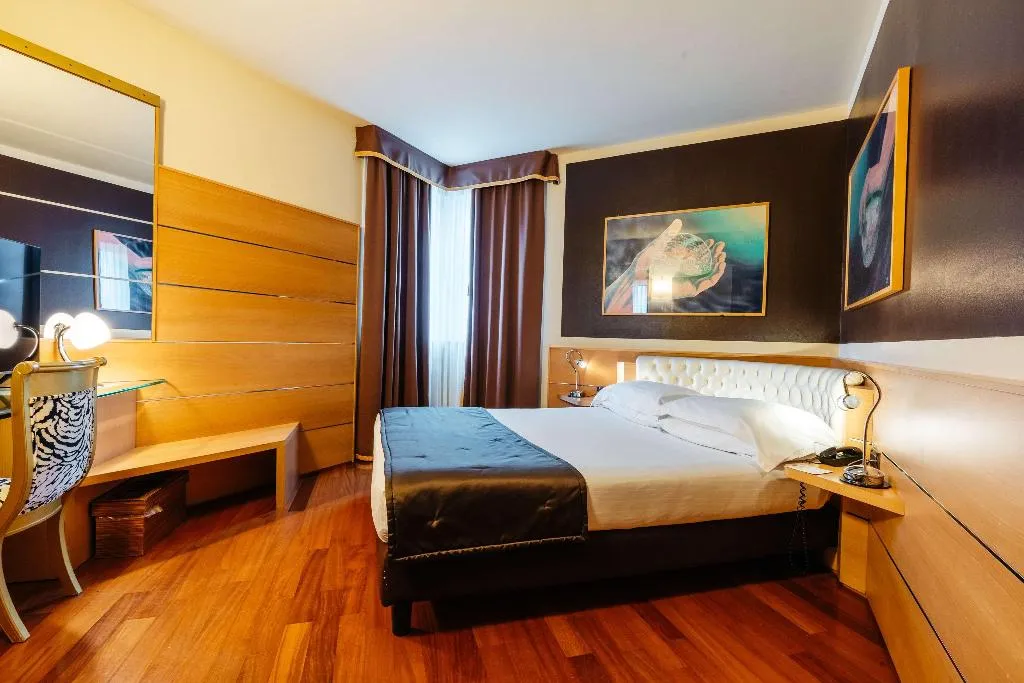 SUITE TWO BEDS Room, Best Western Hotel Tre Torri, Venice