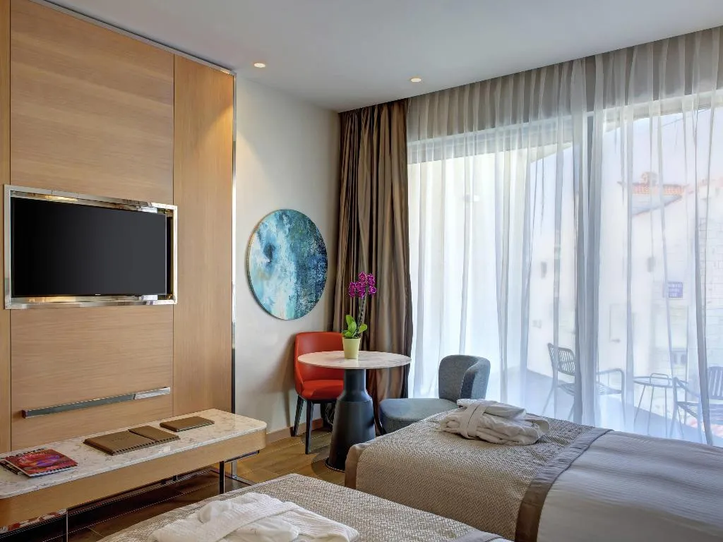 TWIN STANDARD Room, Rixos Premium Dubrovnik, Dubrovnik