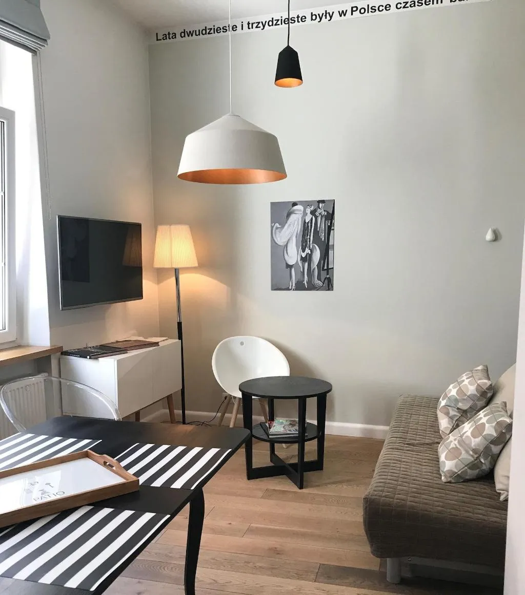 Room, Patio Apartamenty, Gdansk