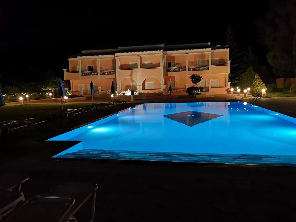 General view, Mediterranean Blue, Corfu