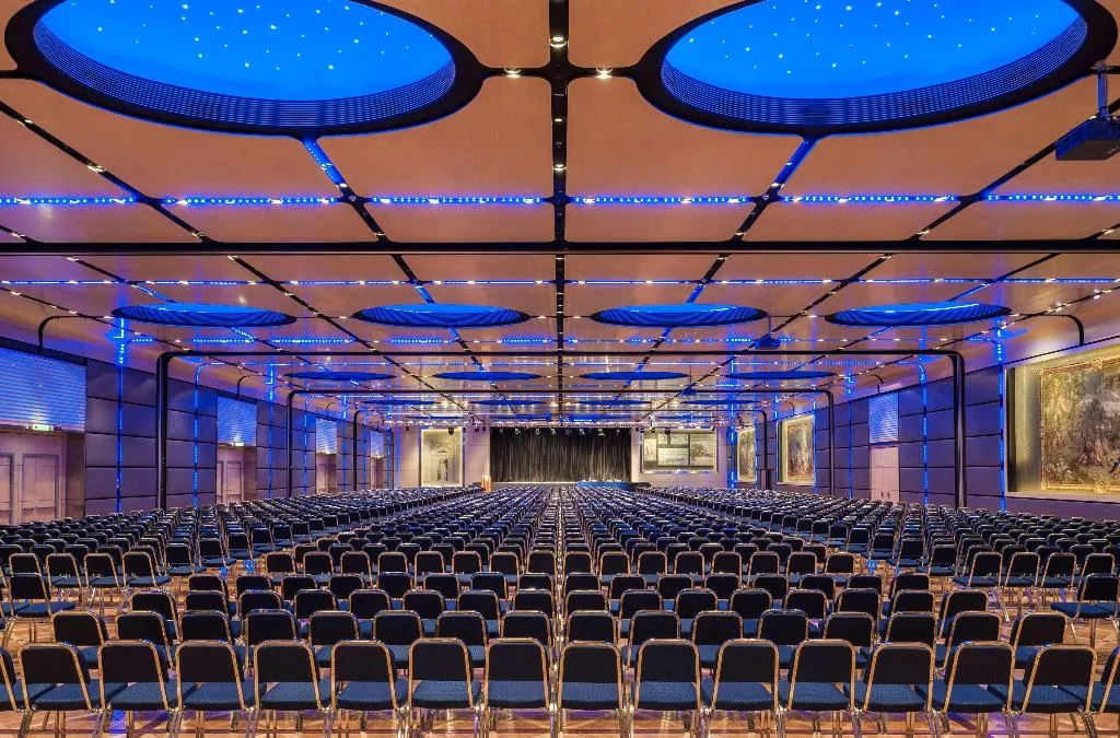 Conferences, Rome Cavalieri, A Waldorf Astoria Hotel, Rome