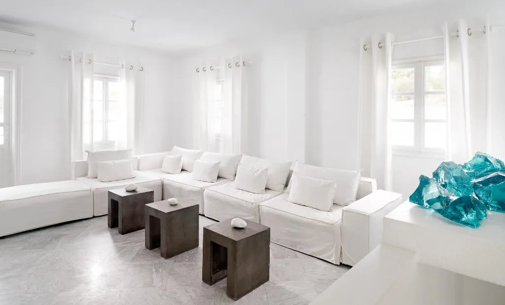 Lobby, Mykonos Bay Resort & Villas, Mykonos