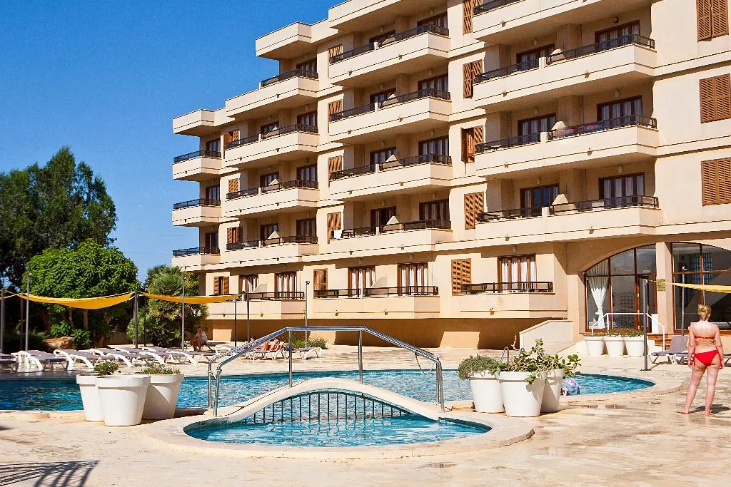 Pool, Playamar Hotel & Apartamentos, Majorca