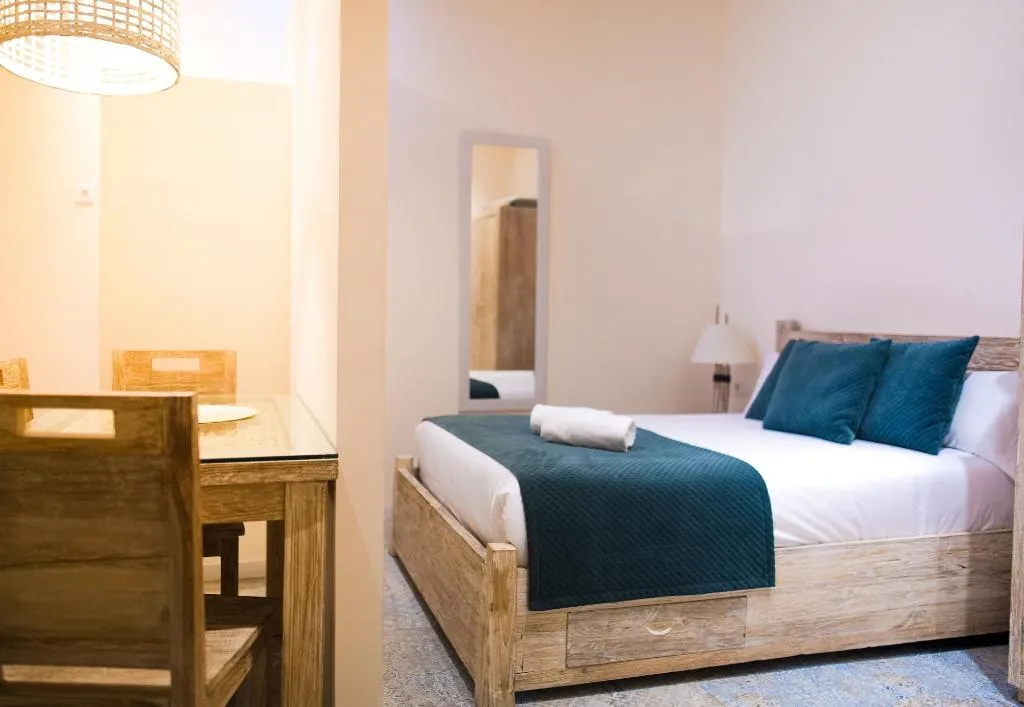 Room, La Bodega Suites, Barcelona