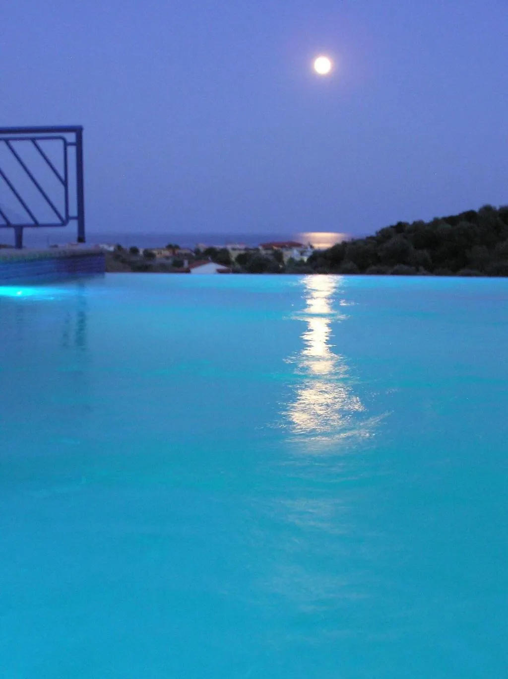 Pool, Sartivista, Halkidiki