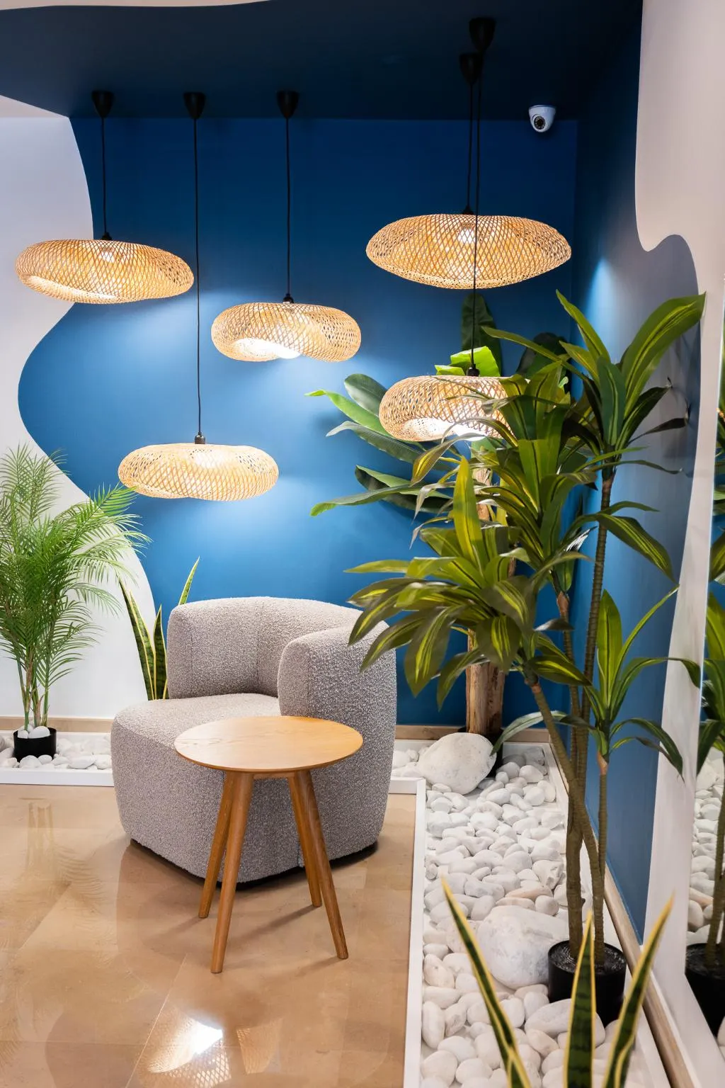 Lobby, Carvi Beach Hotel, Algarve