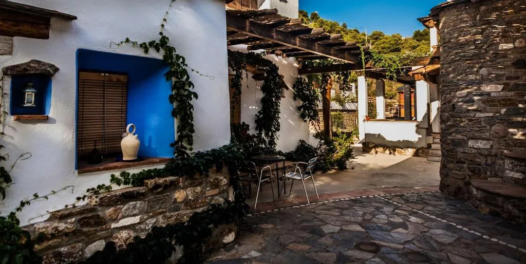 General view, Posada Del Candil, Andalucia