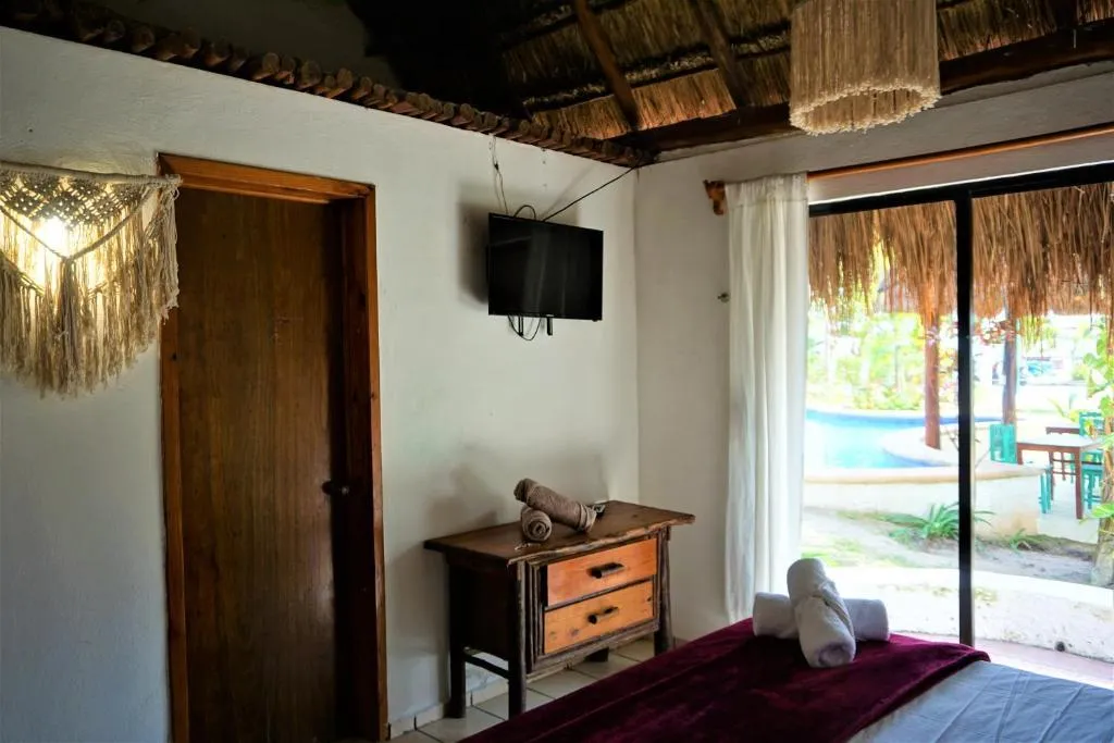 DOUBLE SUPERIOR KING BED Room, Mayan Mittoz, Cancun Area