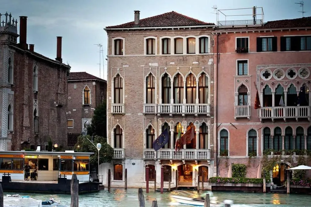 General view, Pesaro Palace, Venice